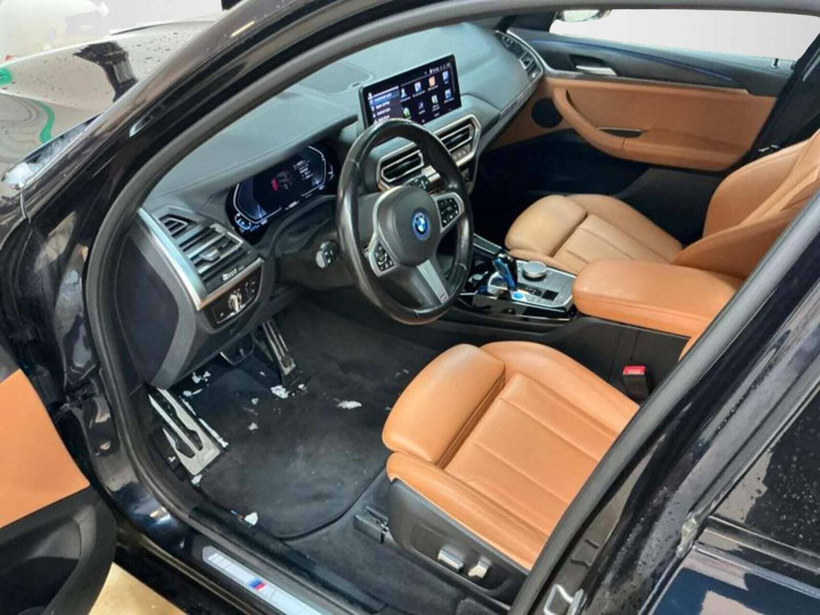 BMW iX3 Charged M-Sport