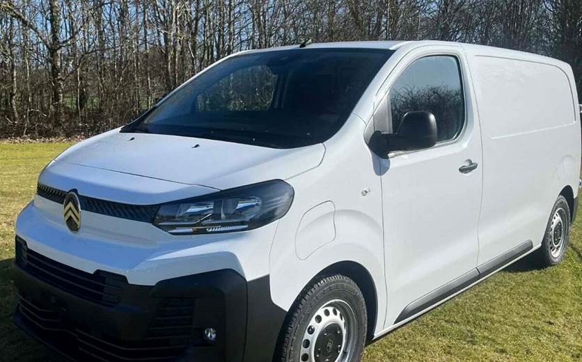Citroën e-Jumpy 75 L2 MasterLine