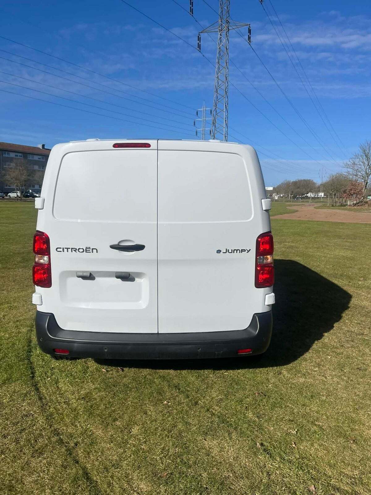 Citroën e-Jumpy 75 L2 MasterLine