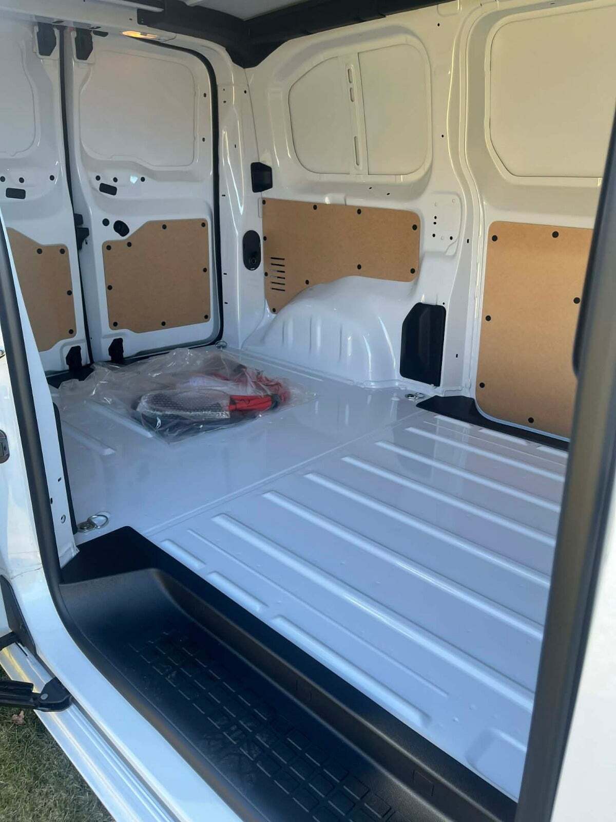 Hvid Citroën e-Jumpy fra 2025