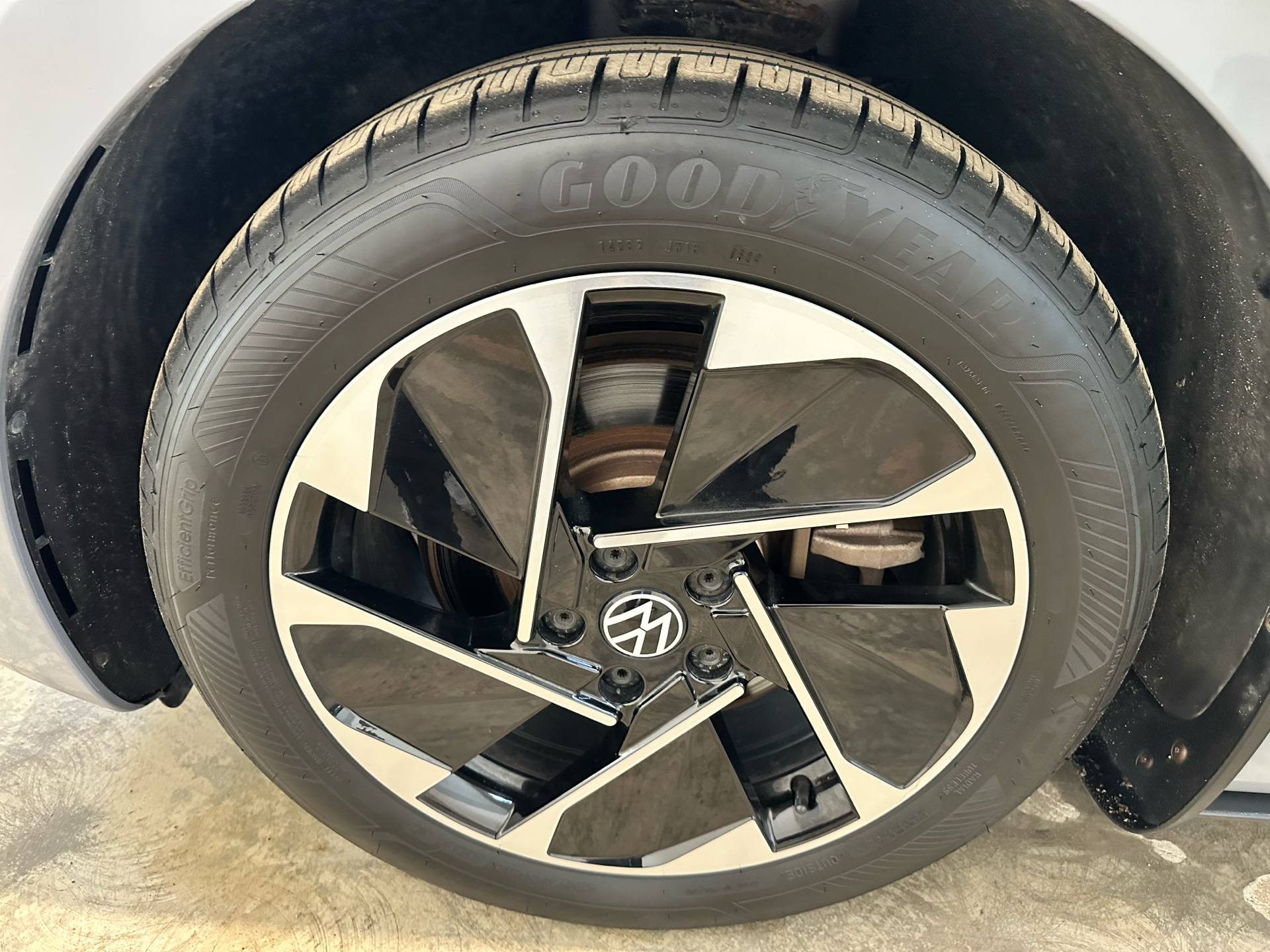 VW ID.3 EL Pro Performance Business 204HK 5d Aut.