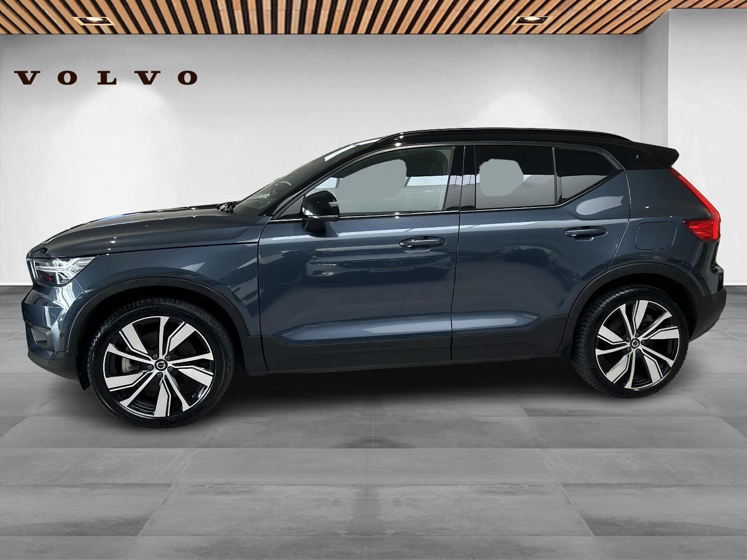 Volvo XC40 P8 Recharge Twin Pro AWD 408HK 5d Aut.