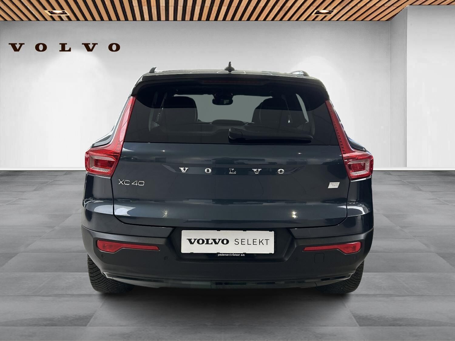 Volvo XC40 P8 Recharge Twin Pro AWD 408HK 5d Aut.