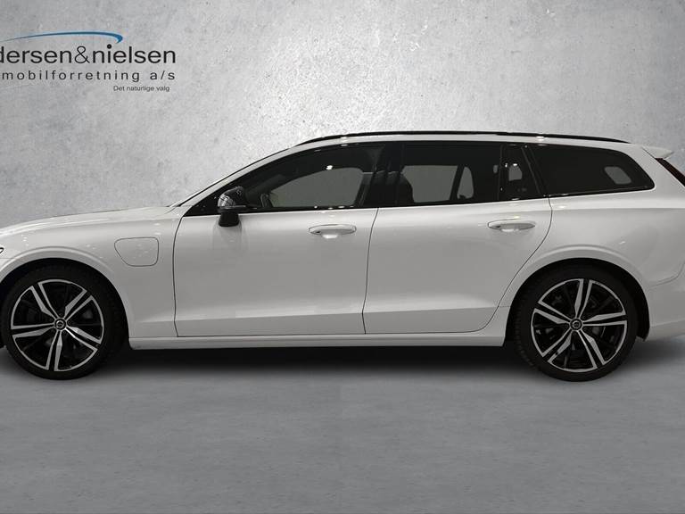 Volvo V60 2,0 T6 Recharge Plugin-hybrid R-design 340HK Stc 8g Aut.