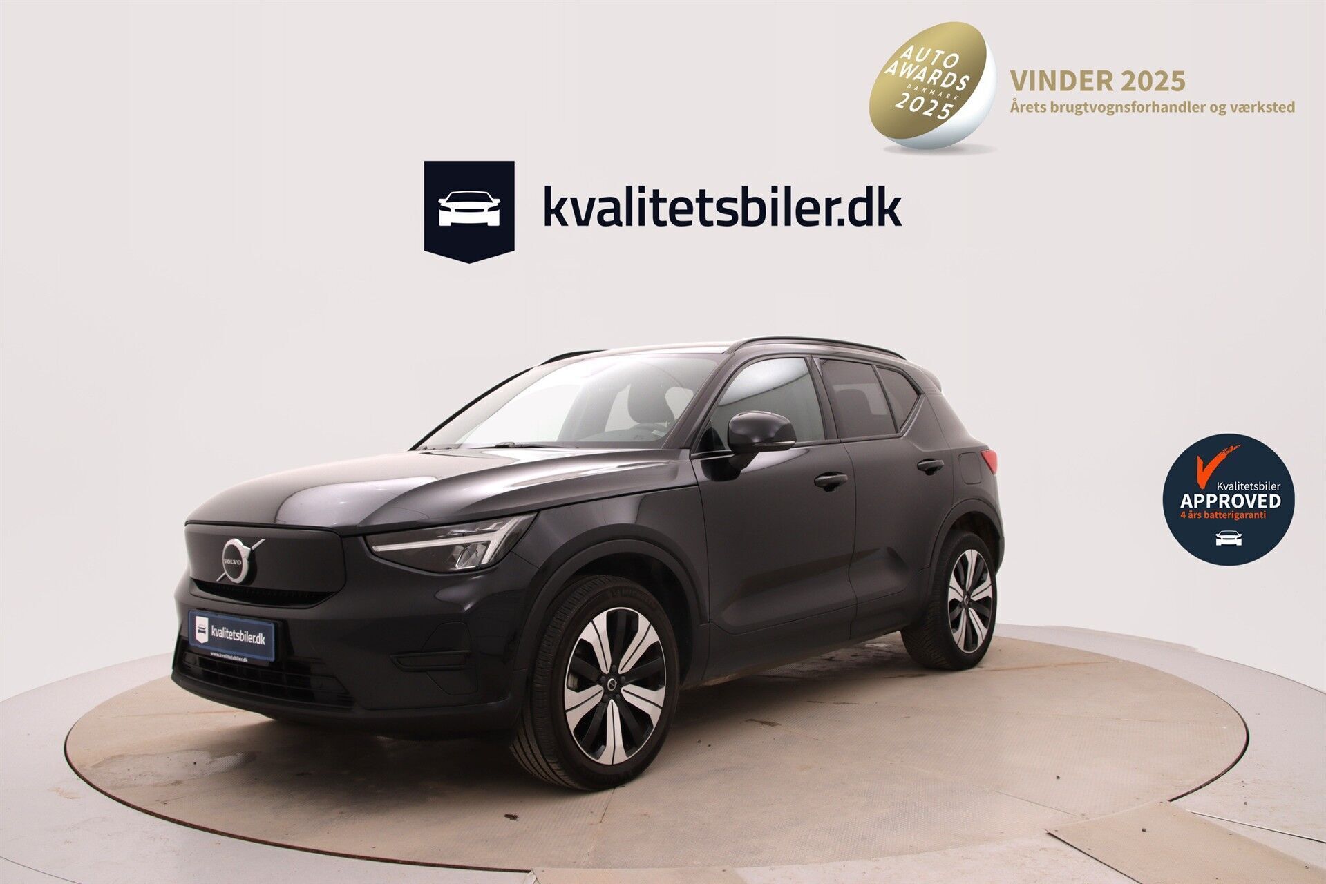 Volvo XC40 P6 Recharge Plus 231HK 5d Aut.