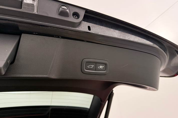 Sort Volvo XC40 fra 2022