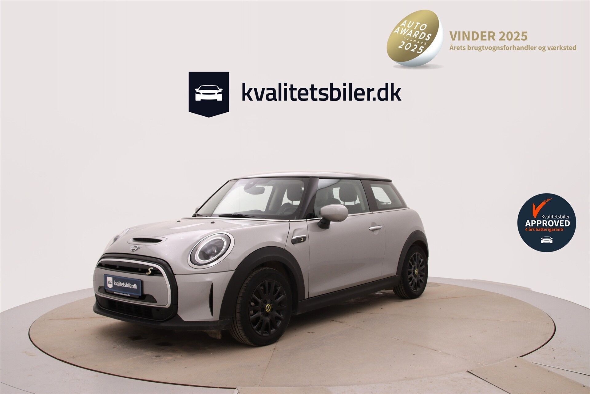 Mini Cooper SE EL 184HK 3d Aut.
