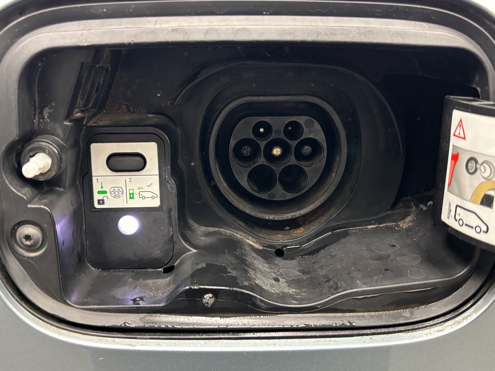 Sølv Renault Mégane fra 2021