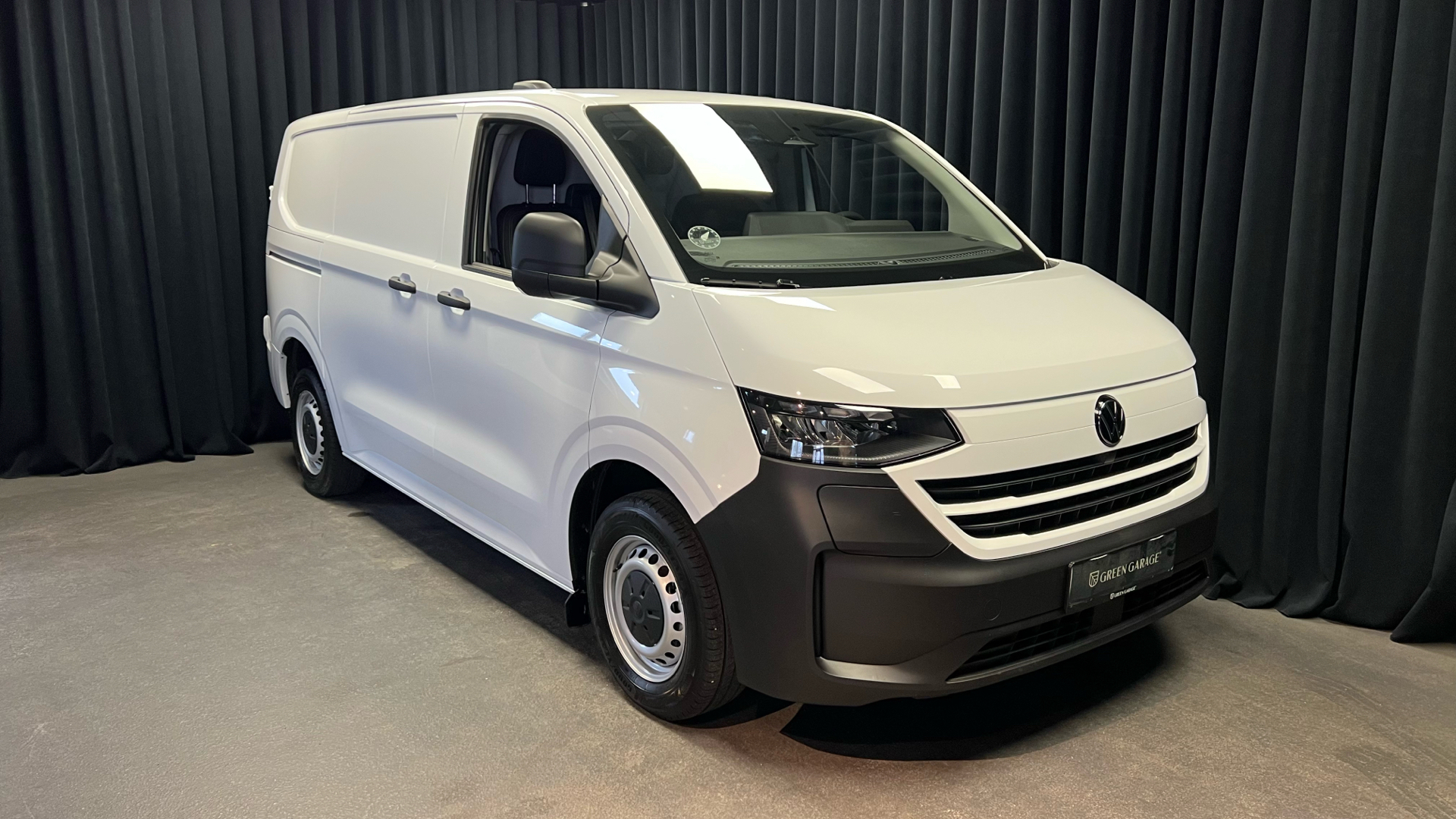 VW e-Transporter T19 Kort EL Comfort 136HK Van Aut.