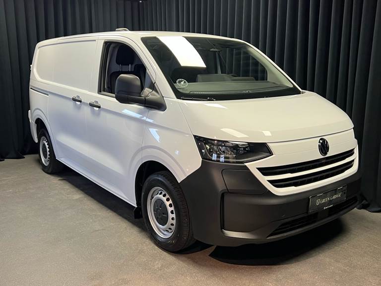 VW e-Transporter T19 Kort EL Comfort 136HK Van Aut.