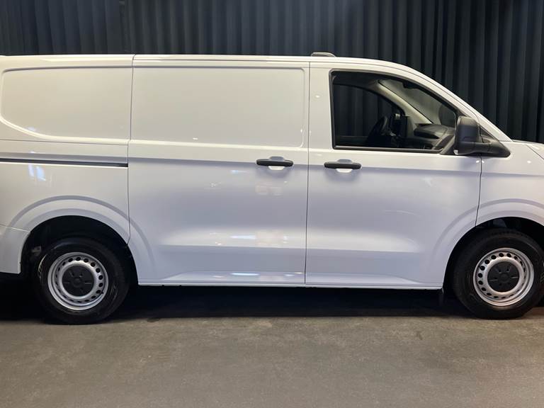 VW e-Transporter T19 Kort EL Comfort 136HK Van Aut.