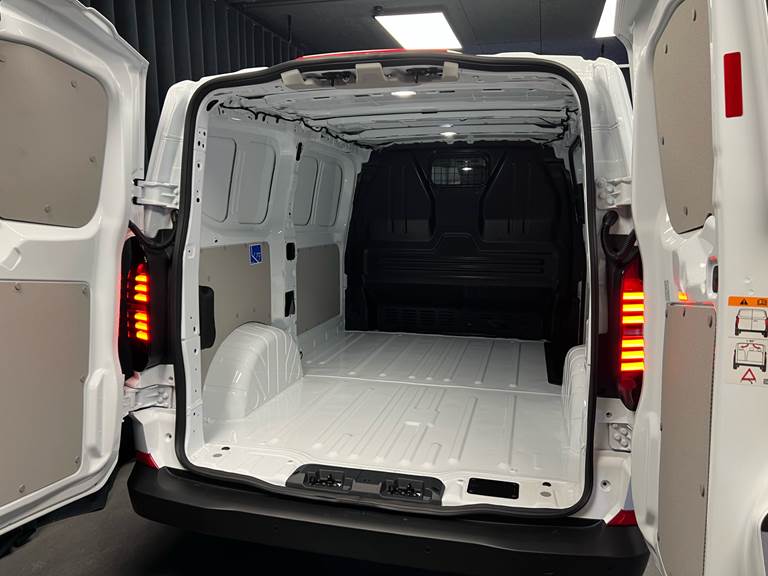 VW e-Transporter T19 Kort EL Comfort 136HK Van Aut.