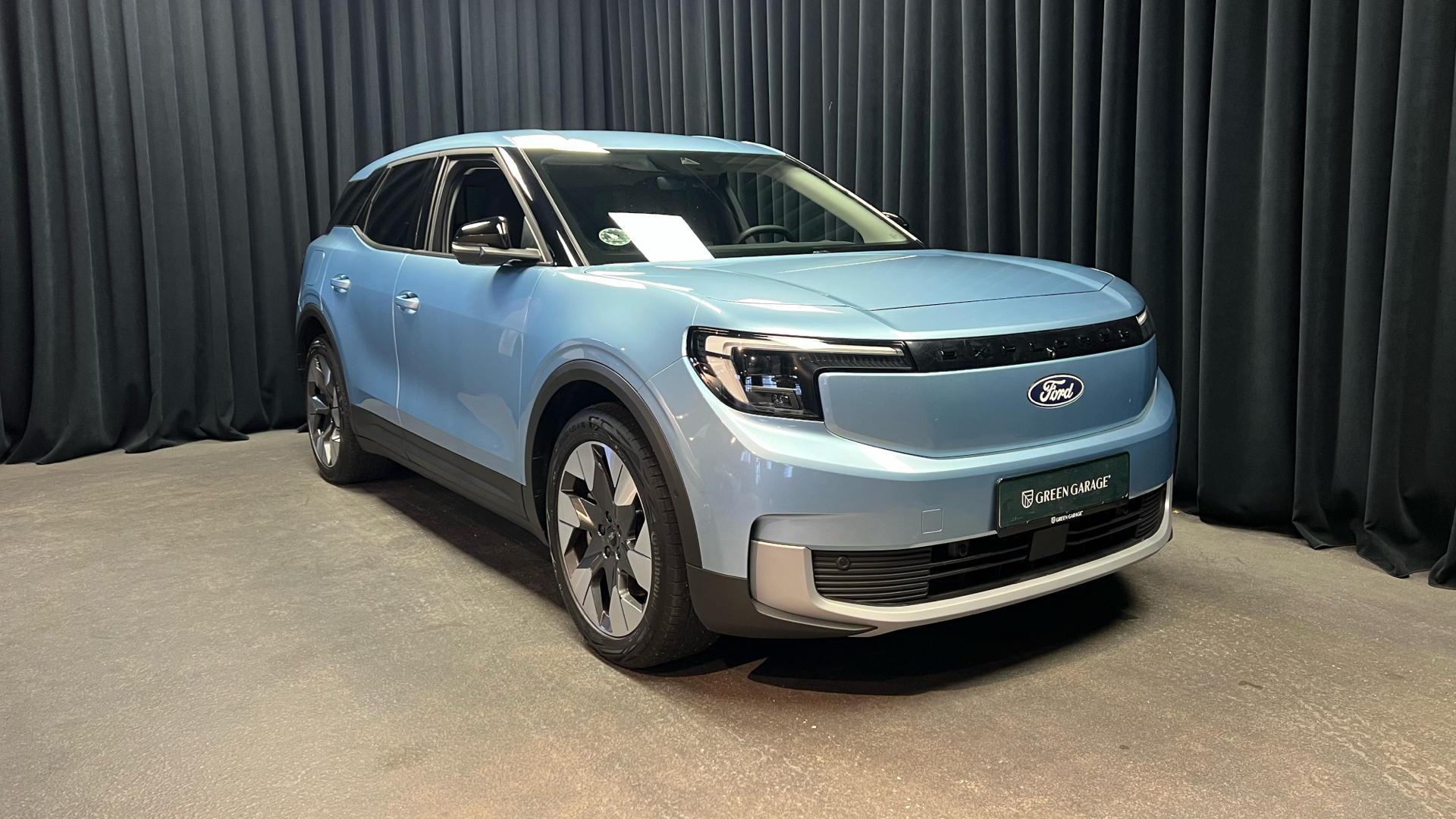 Ford Explorer EL UR Premium RWD 286HK 5d Aut.