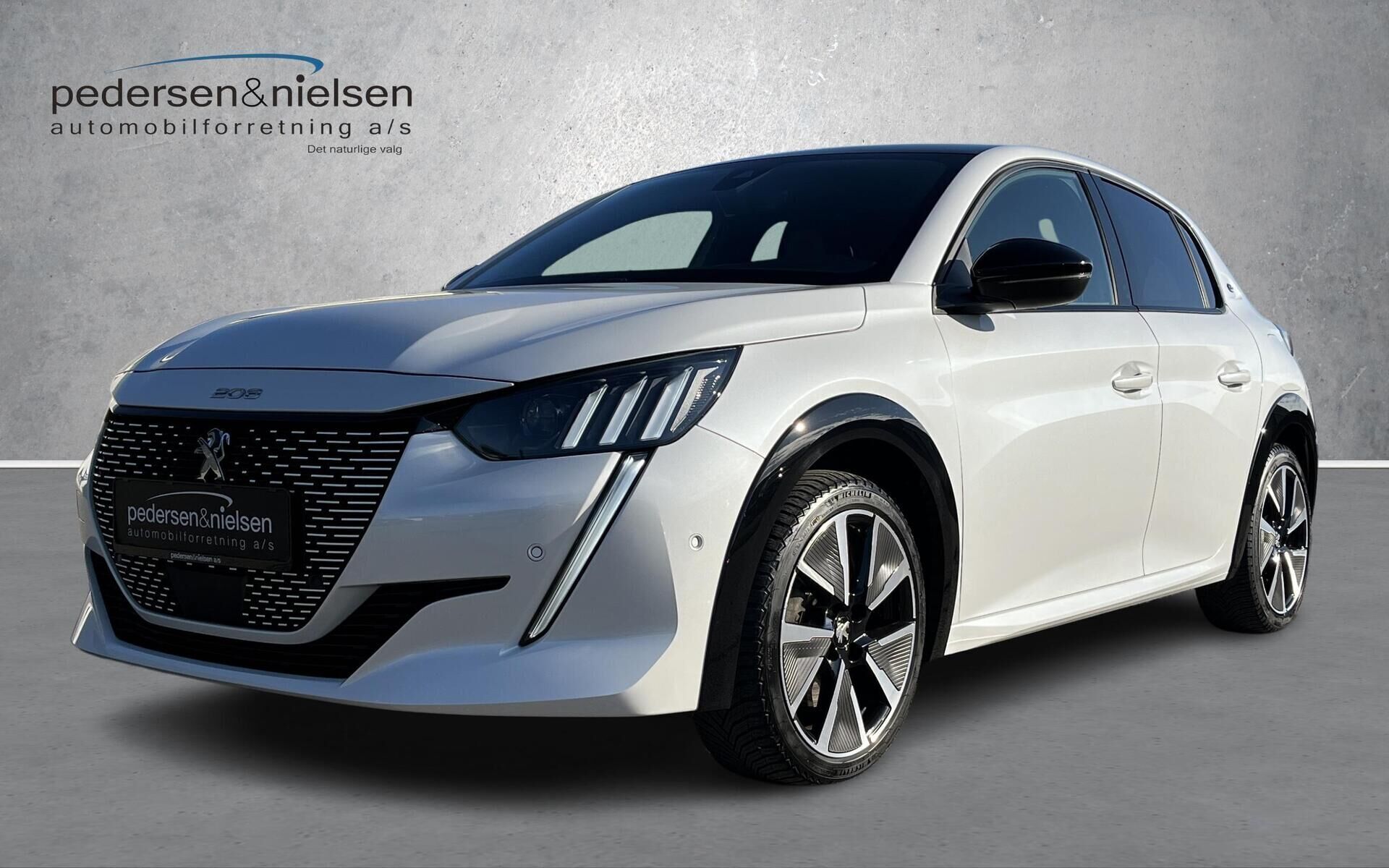 Peugeot e-208 EL GT 136HK 5d Aut.