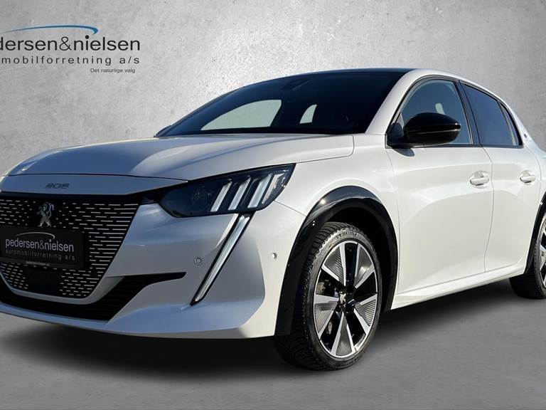 Peugeot e-208 EL GT 136HK 5d Aut.