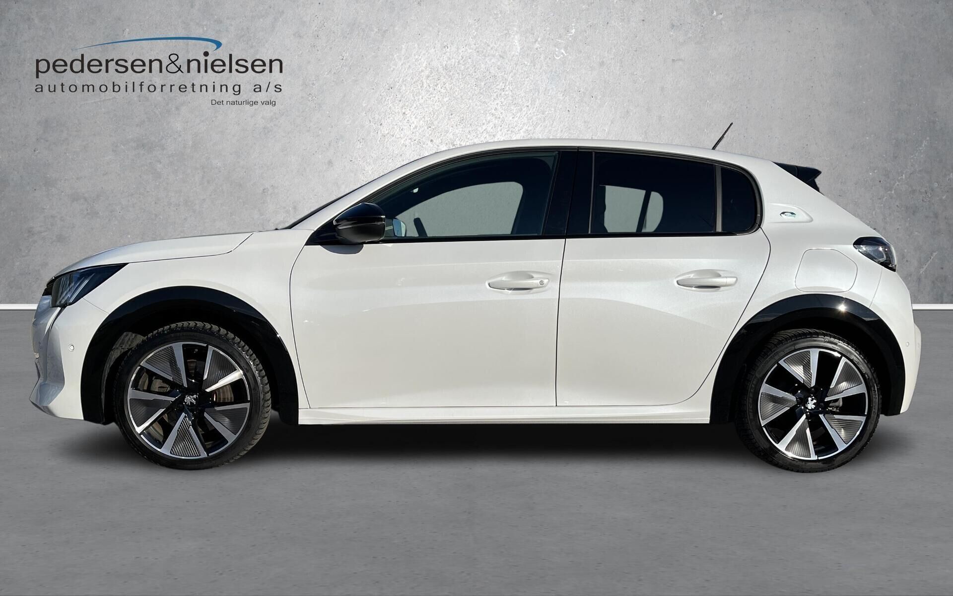 Peugeot e-208 EL GT 136HK 5d Aut.