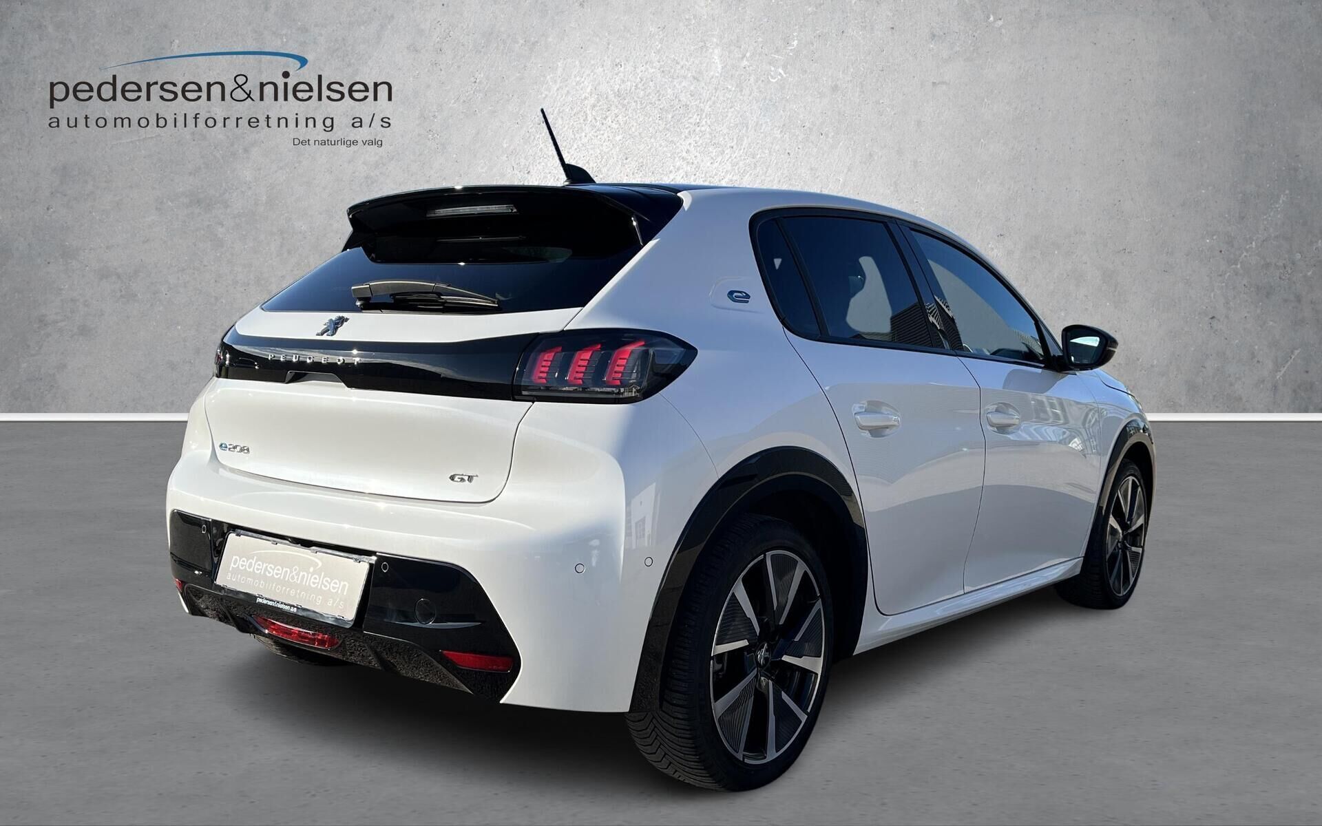 Peugeot e-208 EL GT 136HK 5d Aut.