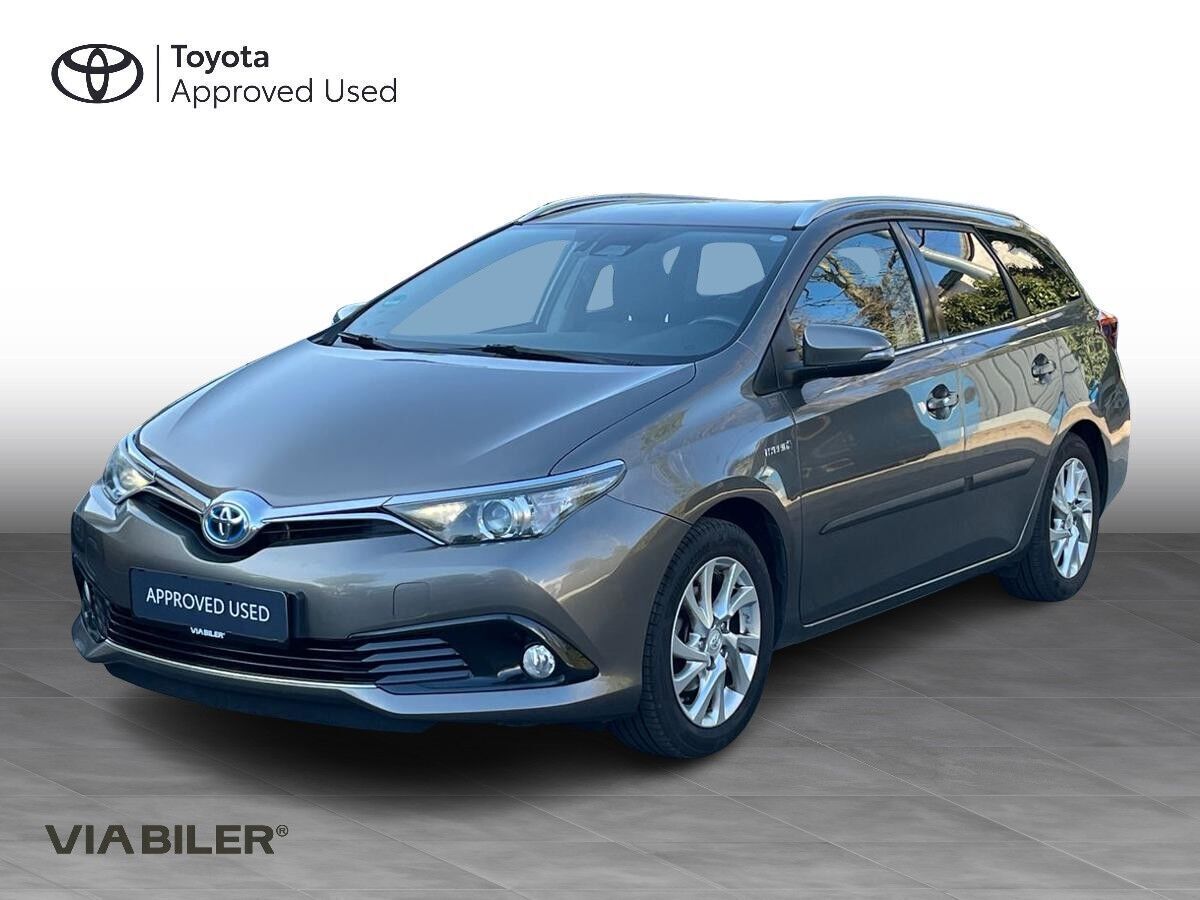 Toyota Auris 1,8 Touring Sports Hybrid H2 Comfort Safety Sense 136HK Stc Aut.