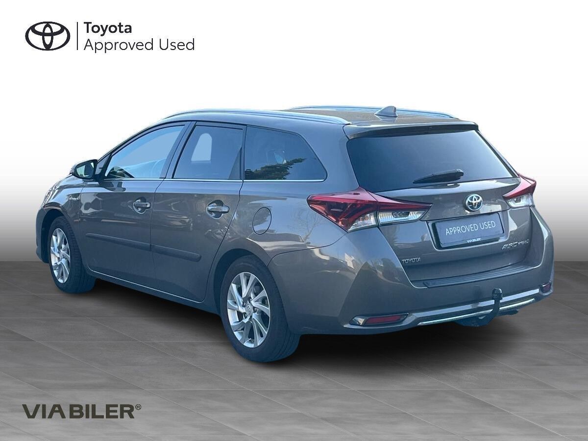 Toyota Auris 1,8 Touring Sports Hybrid H2 Comfort Safety Sense 136HK Stc Aut.