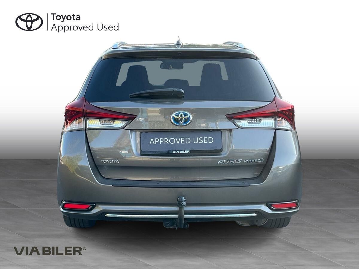 Toyota Auris 1,8 Touring Sports Hybrid H2 Comfort Safety Sense 136HK Stc Aut.