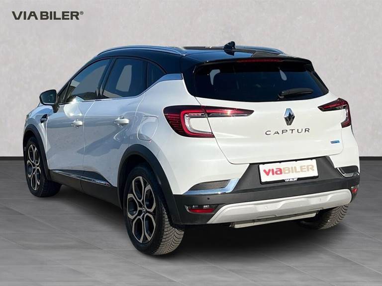 Renault Captur 1,6 E-TECH Plugin-hybrid Intens 160HK 5d Aut.