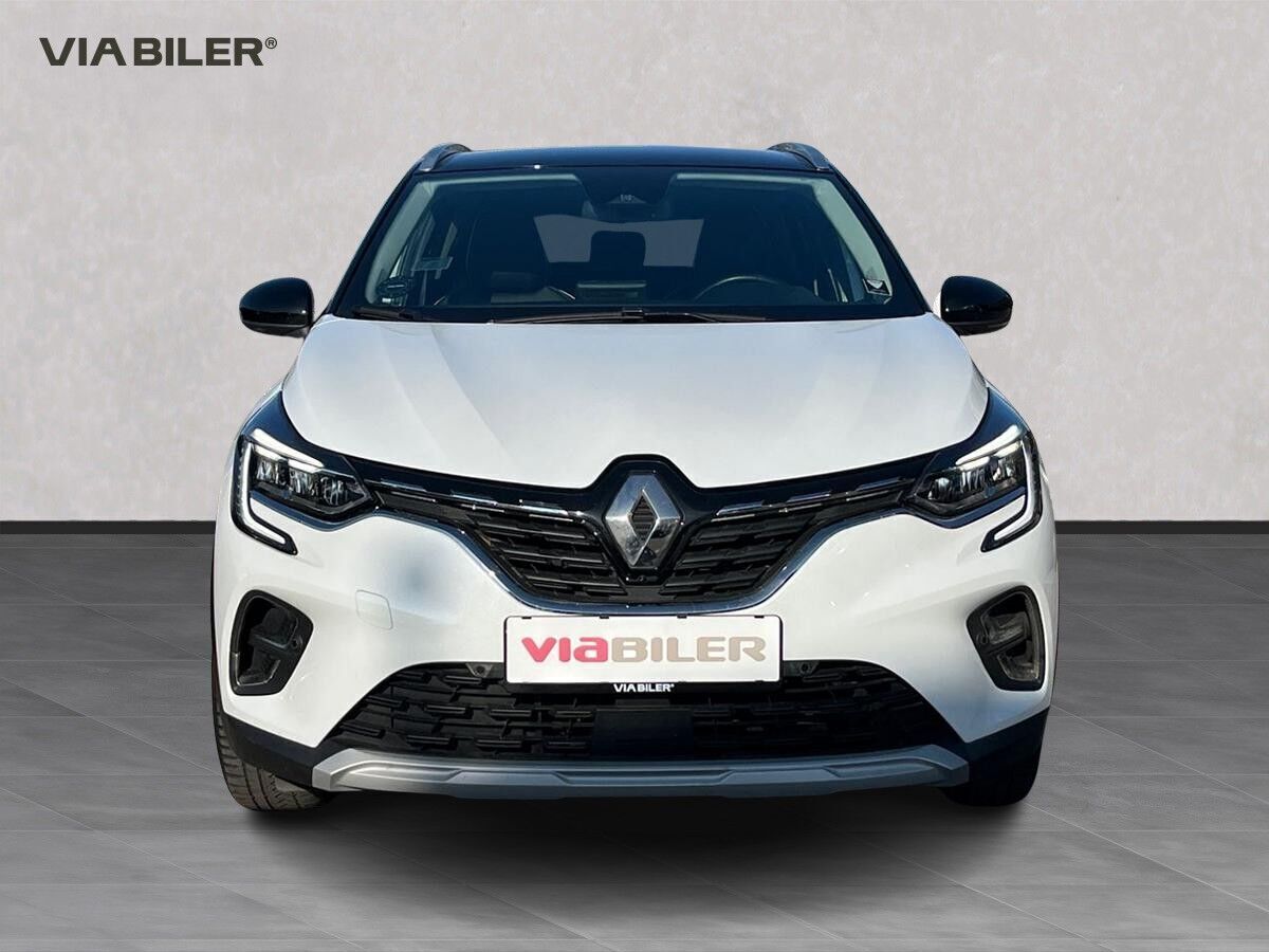 Renault Captur 1,6 E-TECH  Plugin-hybrid Intens 160HK 5d Aut.
