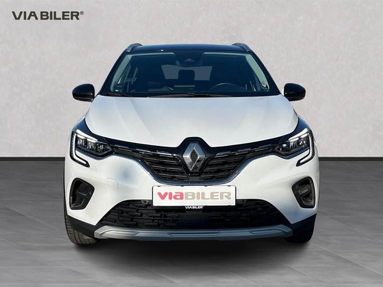Renault Captur 1,6 E-TECH Plugin-hybrid Intens 160HK 5d Aut.