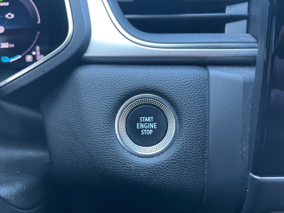 Hvid Renault Captur fra 2022