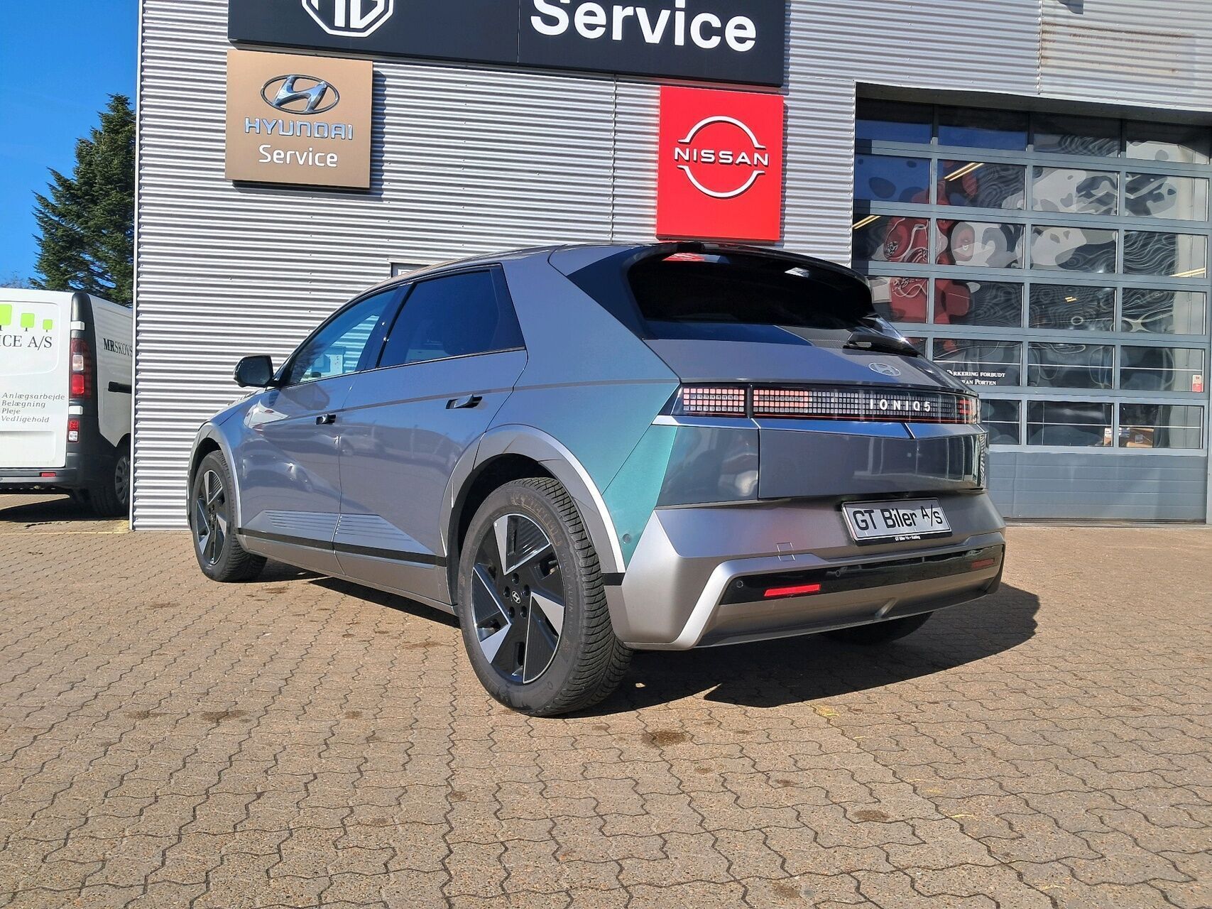 Hyundai Ioniq 5 Electric 84 kWh Ultimate 229HK 5d Aut.