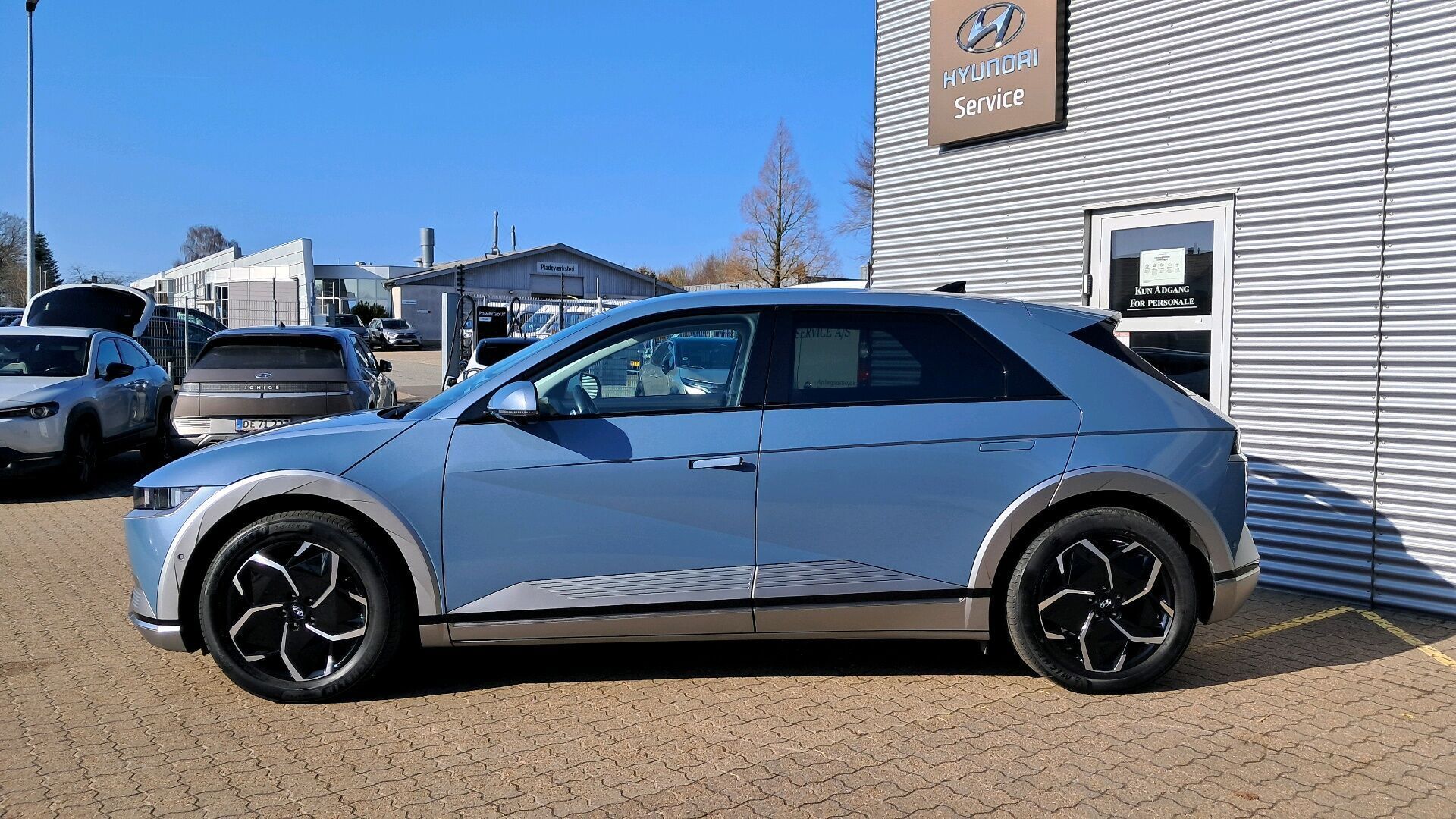 Hyundai Ioniq 5 Electric 77,4 kWh Ultimate 229HK 5d Aut.