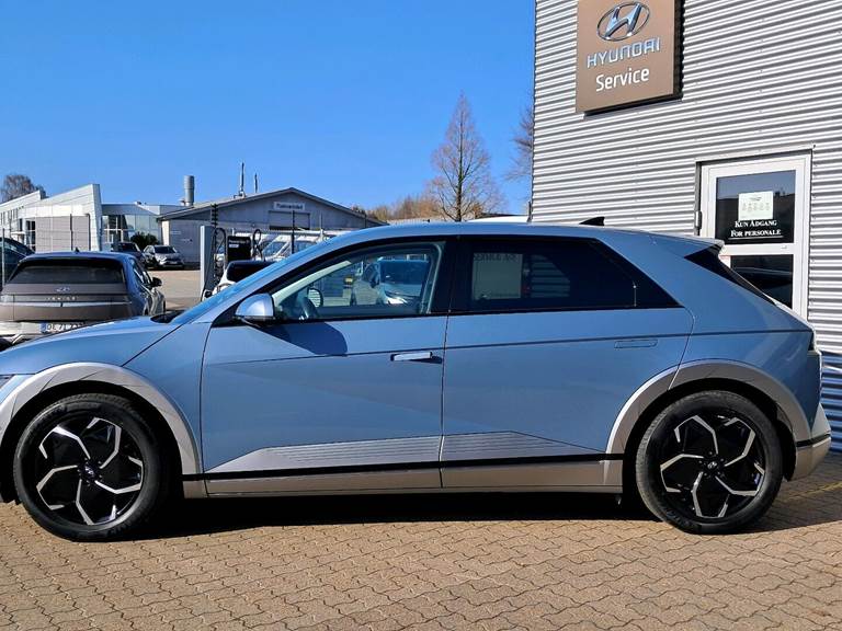 Hyundai Ioniq 5 Electric 77,4 kWh Ultimate 229HK 5d Aut.