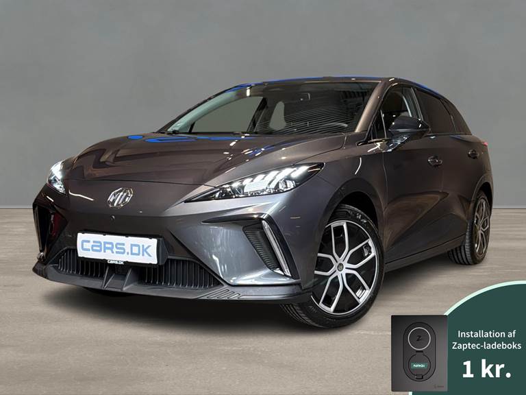 MG MG4 Electric EL Luxury Long Range 204HK 5d Aut.