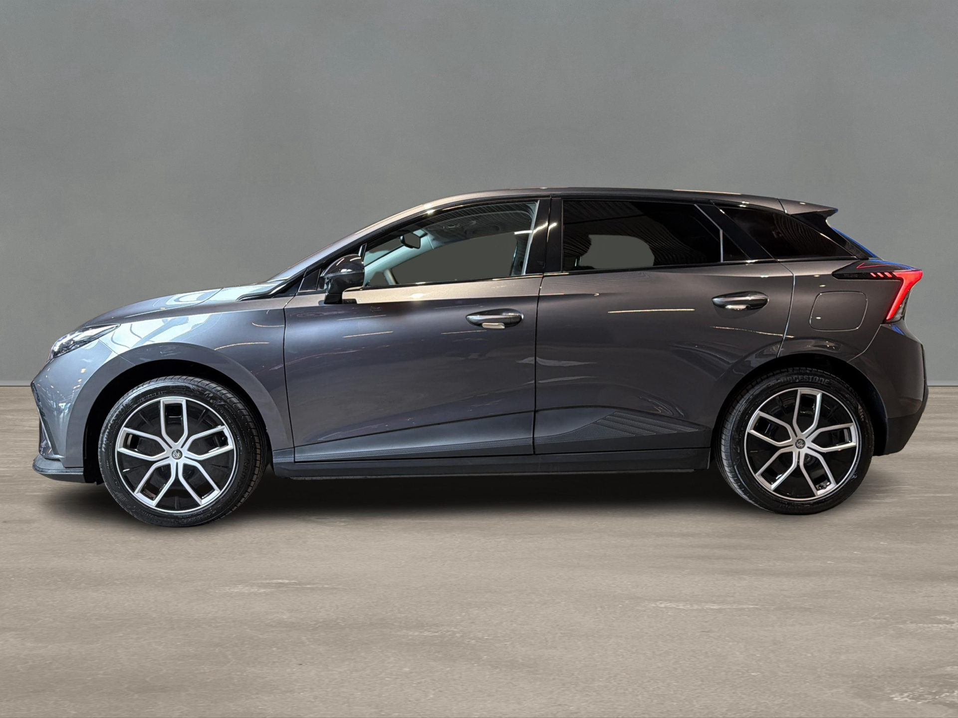 MG MG4 Electric EL Luxury Long Range 204HK 5d Aut.