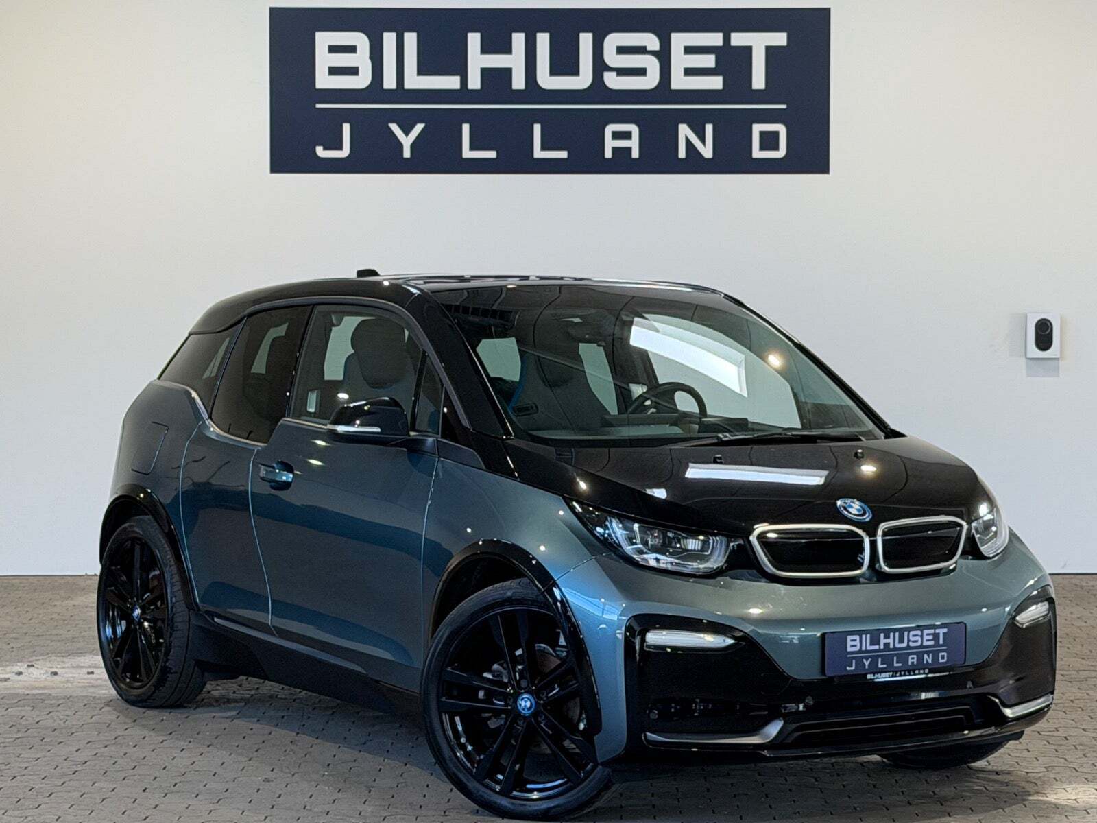 BMW i3s Charged Plus