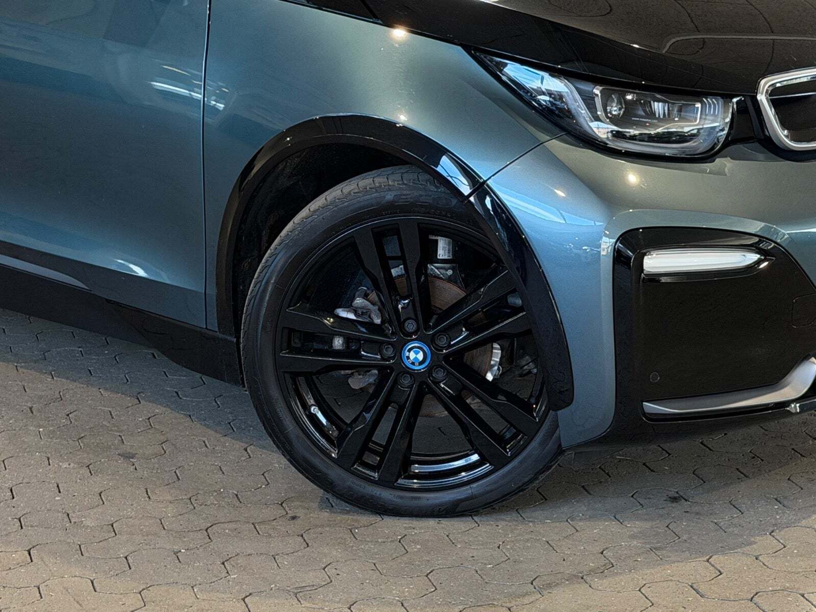 BMW i3s Charged Plus