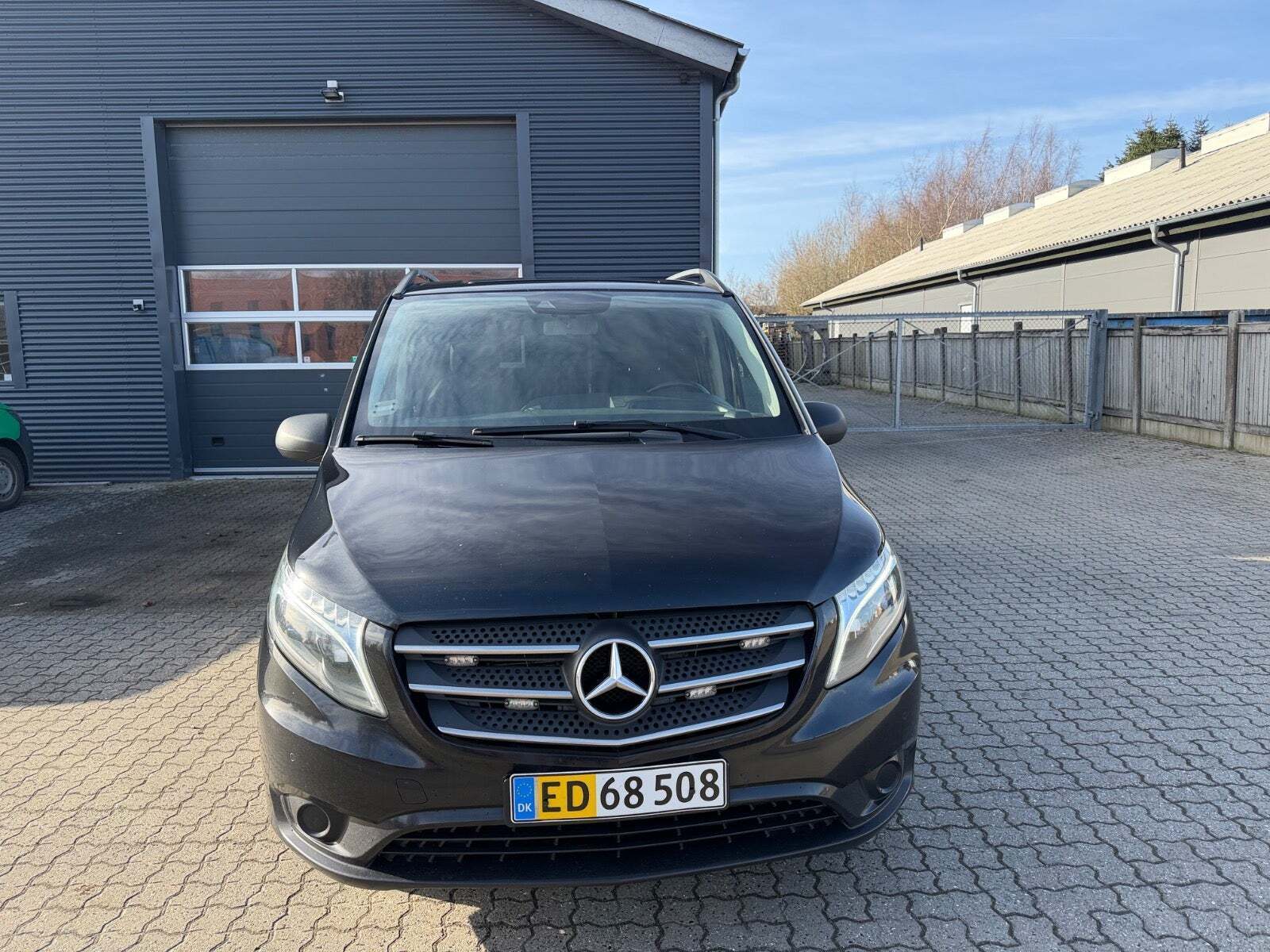 Mercedes Vito 119 2,2 BlueTEC Standard aut. L