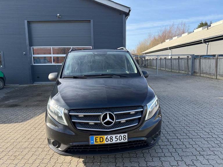 Mercedes Vito 119 2,2 BlueTEC Standard aut. L