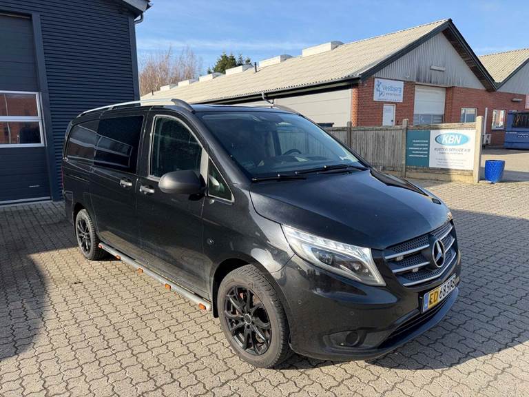 Mercedes Vito 119 2,2 BlueTEC Standard aut. L