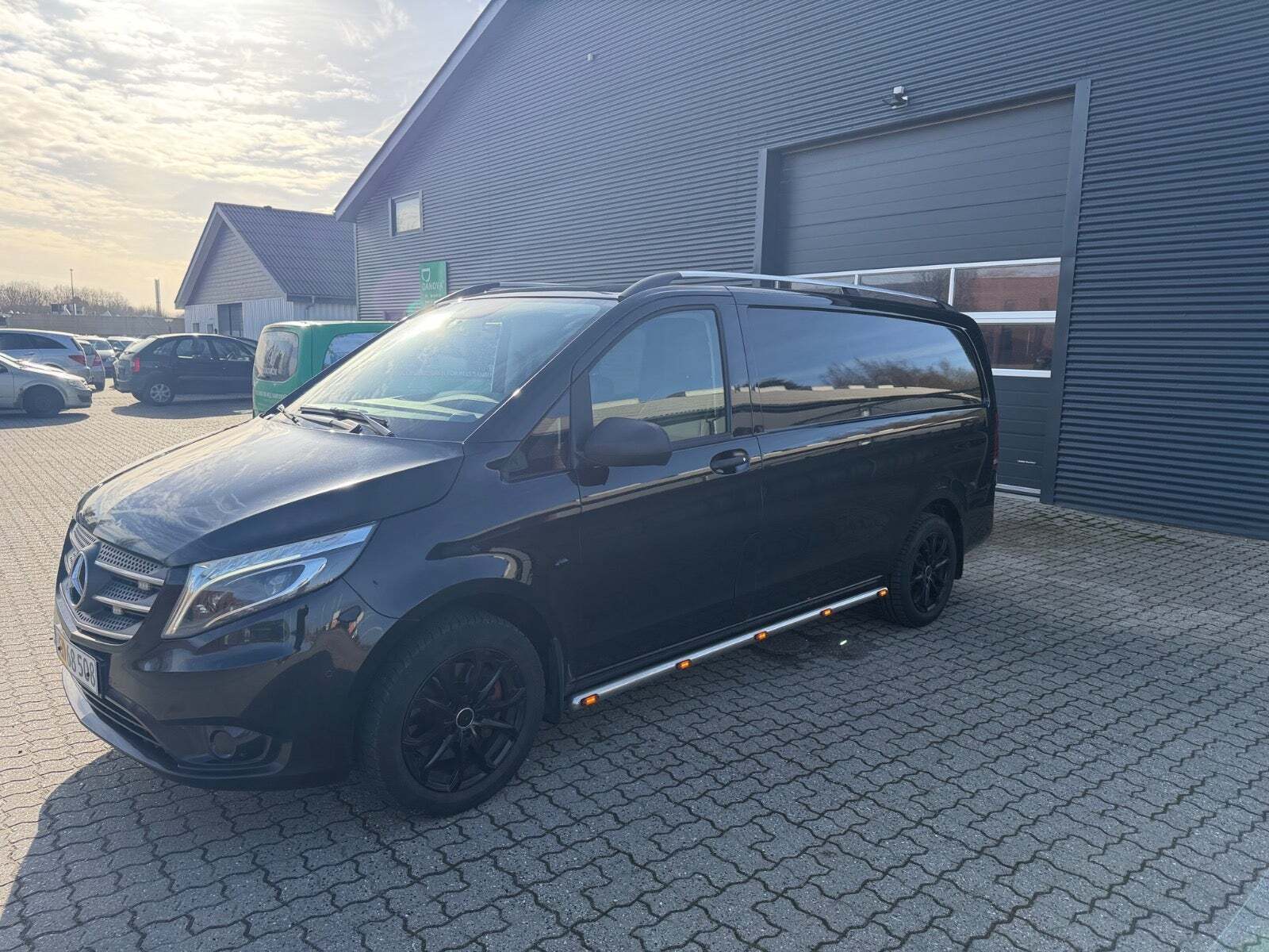 Mercedes Vito 119 2,2 BlueTEC Standard aut. L