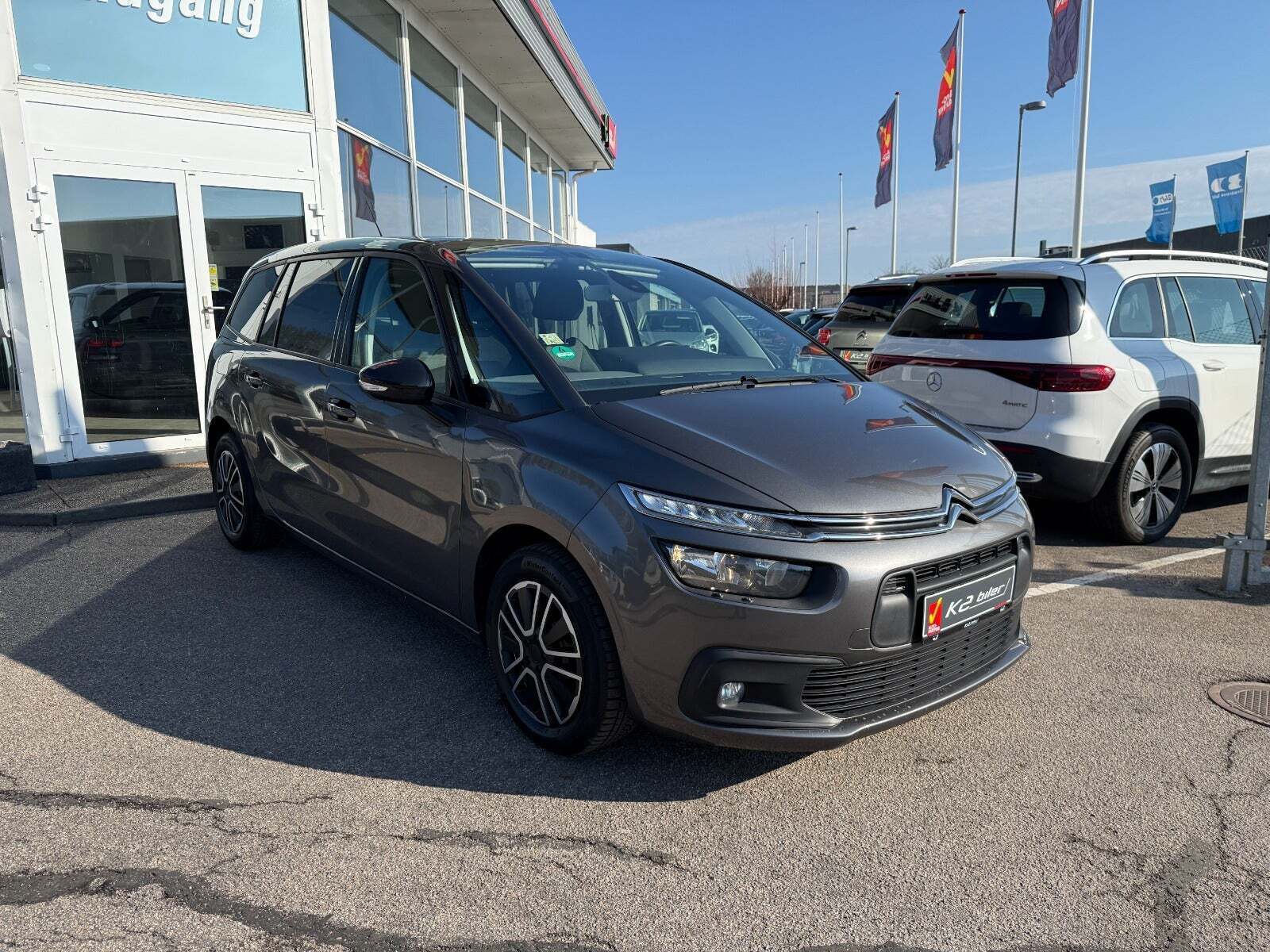 Citroën Grand C4 SpaceTourer 1,2 PureTech 130 Cool 7prs