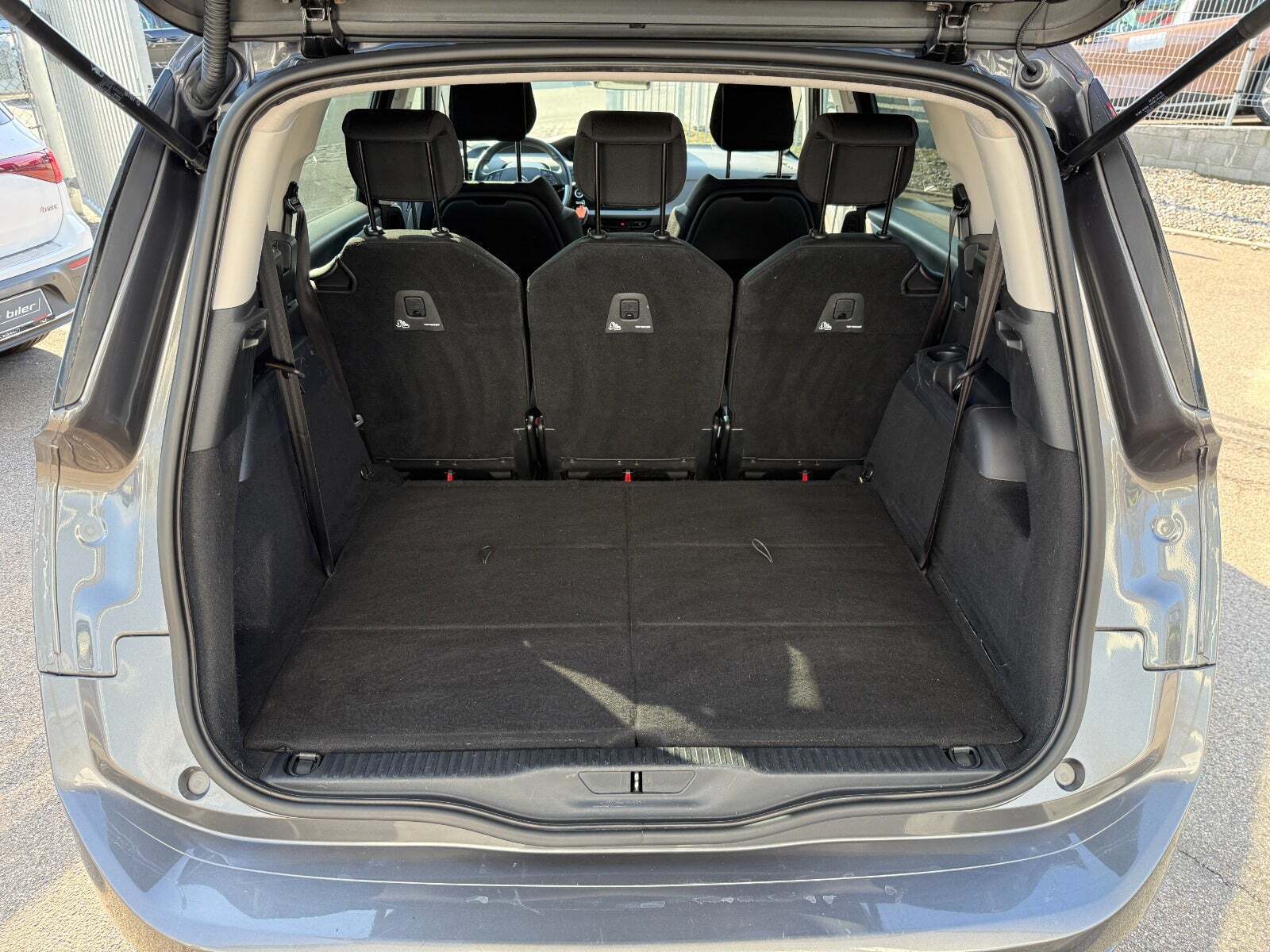 Citroën Grand C4 SpaceTourer 1,2 PureTech 130 Cool 7prs