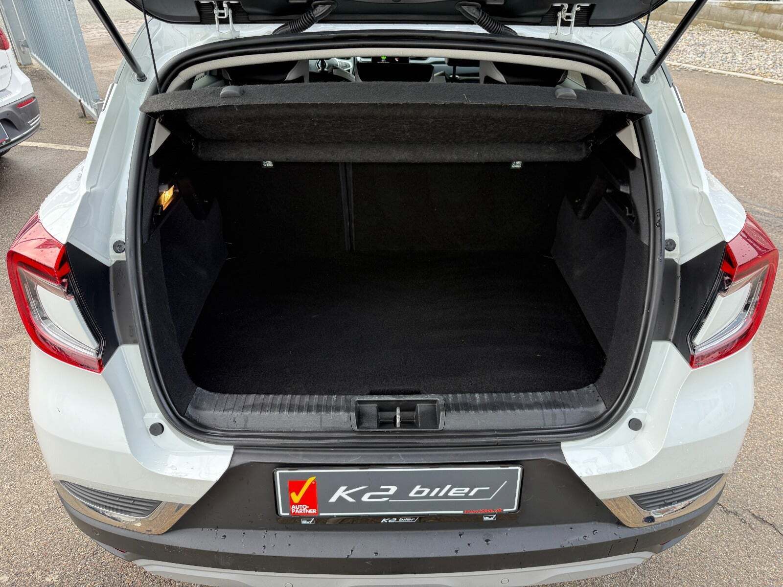 Renault Captur 1,6 E-Tech Intens