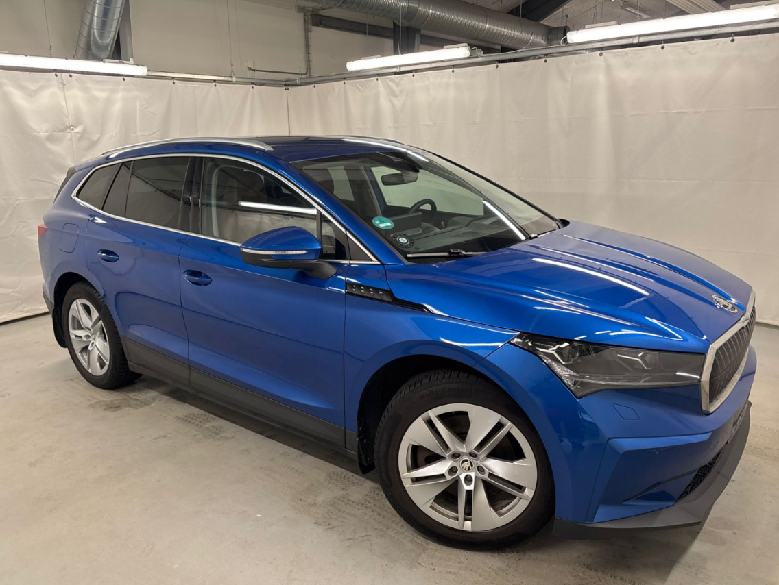 Skoda Enyaq 80 iV ecoSuite