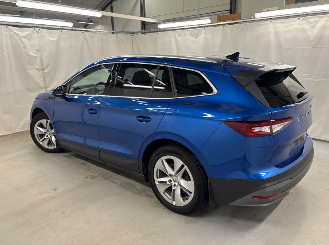 Skoda Enyaq 80 iV ecoSuite