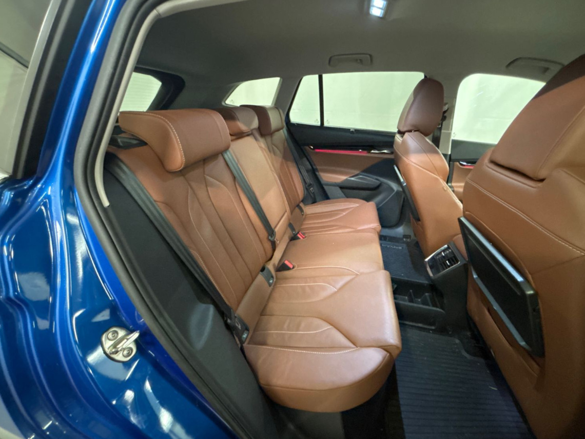 Skoda Enyaq 80 iV ecoSuite