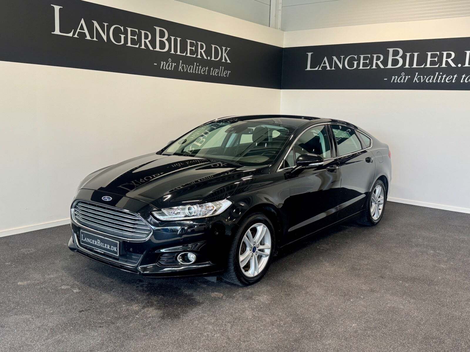 Ford Mondeo 1,5 EcoBoost Titanium aut.
