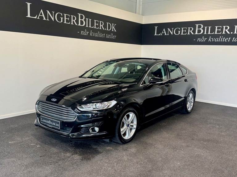 Ford Mondeo 1,5 EcoBoost Titanium aut.