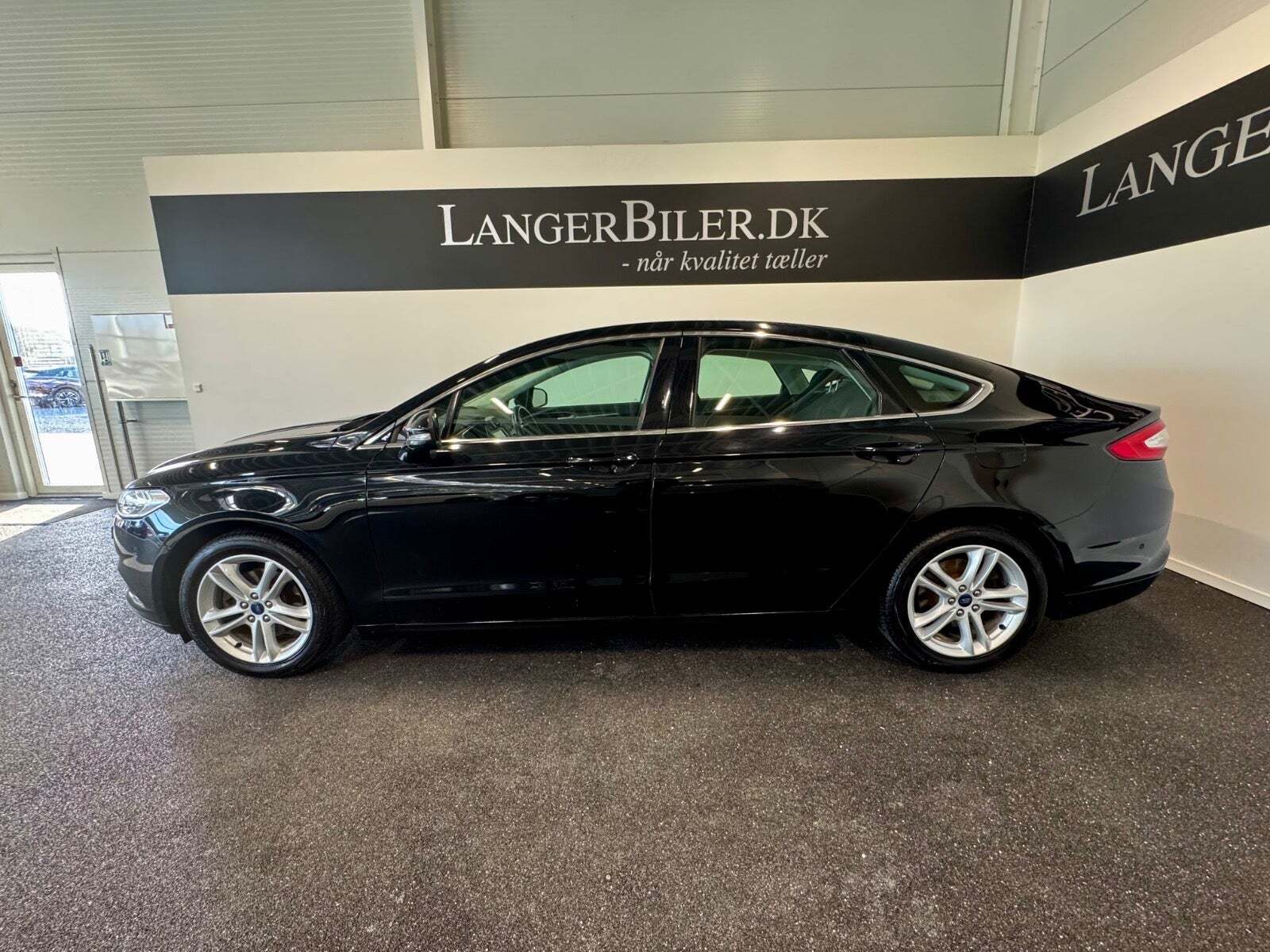 Ford Mondeo 1,5 EcoBoost Titanium aut.