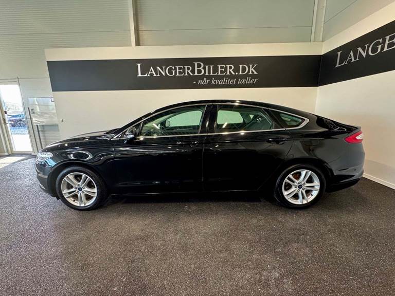 Ford Mondeo 1,5 EcoBoost Titanium aut.