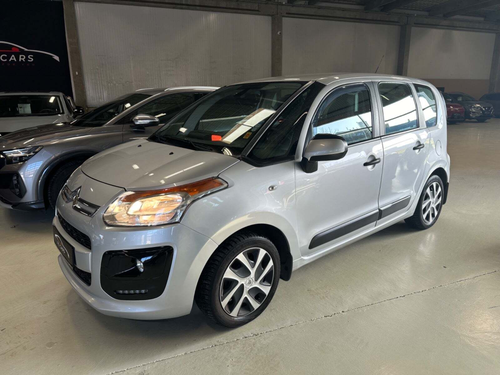 Citroën C3 Picasso 1,2 PureTech 110 Seduction
